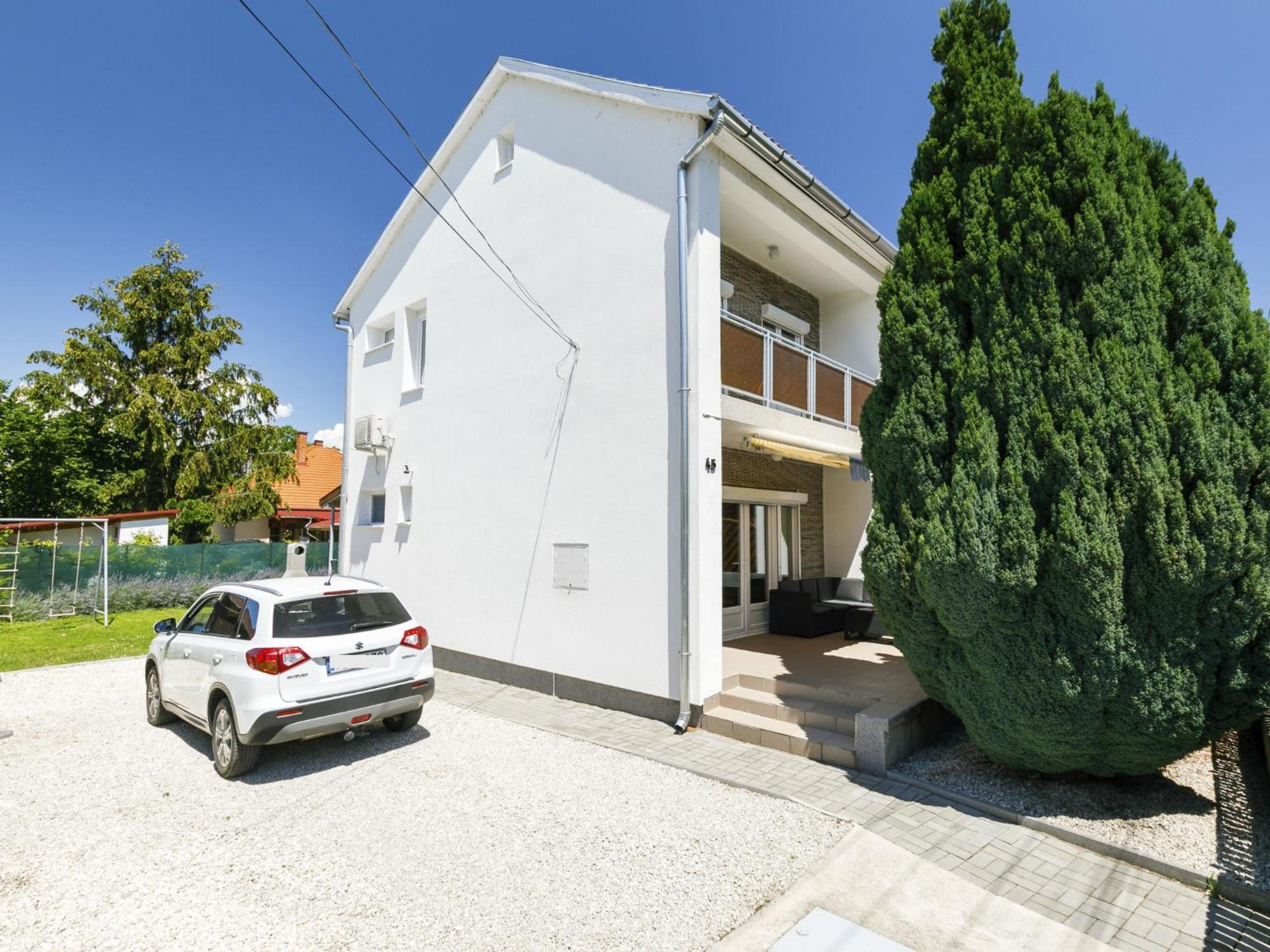 Holiday Home Bercsenyi By Interhome Balatonboglar Exterior photo